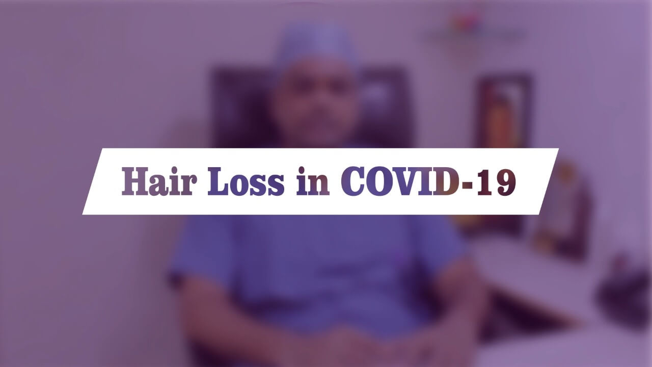 Hair loss in COVID-19